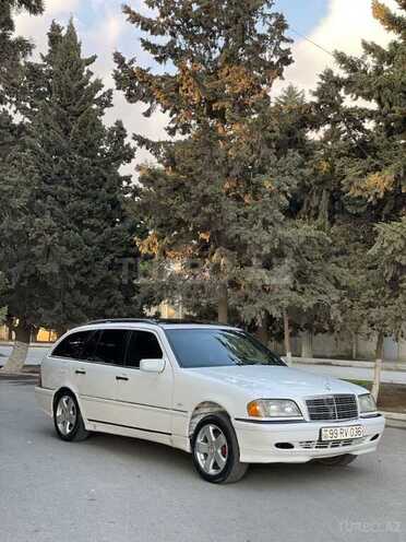 Mercedes C 250 d 1998, 435,000 km - 2.5 l - Ağsu
