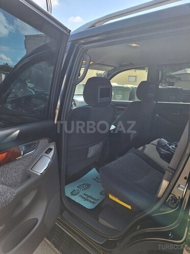 Toyota Land Cruiser Prado 2008, 225,000 km - 2.7 л - Bakı