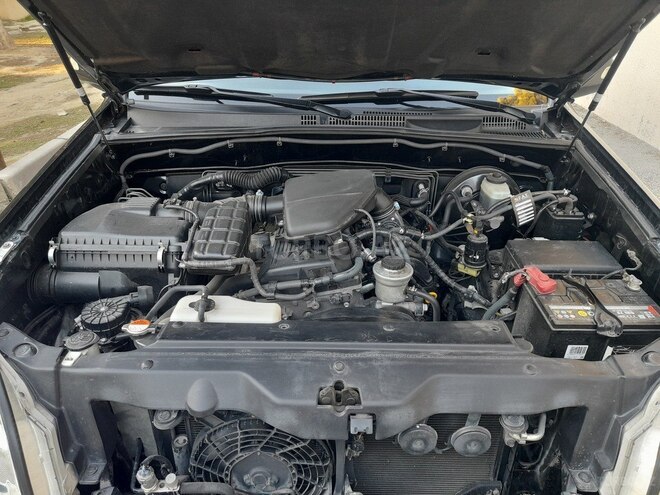 Toyota Land Cruiser Prado 2008, 225,000 km - 2.7 л - Bakı