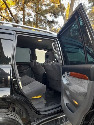 Toyota Land Cruiser Prado 2008, 225,000 km - 2.7 л - Bakı