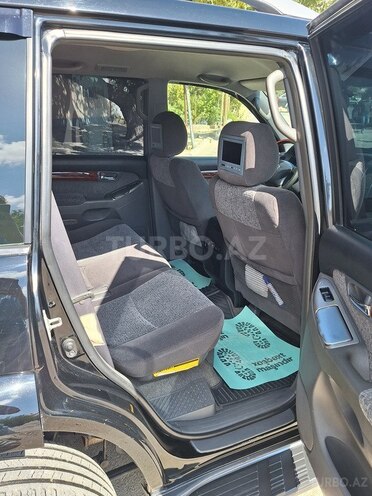 Toyota Land Cruiser Prado 2008, 225,000 km - 2.7 л - Bakı