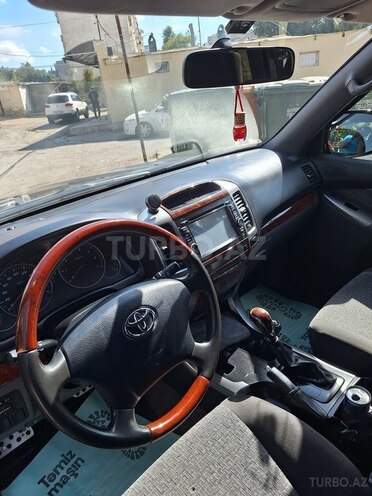 Toyota Land Cruiser Prado 2008, 225,000 km - 2.7 л - Bakı