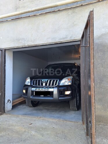 Toyota Land Cruiser Prado 2008, 225,000 km - 2.7 л - Bakı