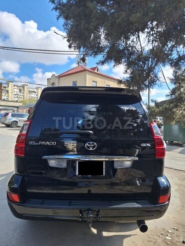 Toyota Land Cruiser Prado 2008, 225,000 km - 2.7 л - Bakı