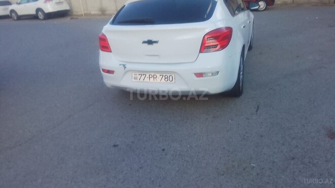 Chevrolet Cruze 2012, 330,000 km - 1.8 л - Bakı