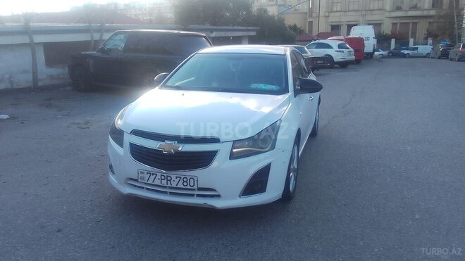 Chevrolet Cruze 2012, 330,000 km - 1.8 л - Bakı