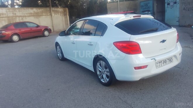 Chevrolet Cruze 2012, 330,000 km - 1.8 л - Bakı