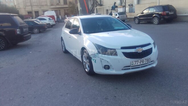 Chevrolet Cruze 2012, 330,000 km - 1.8 л - Bakı