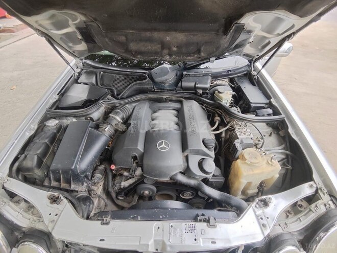 Mercedes E 240 1999, 329,000 km - 2.4 l - Xaçmaz