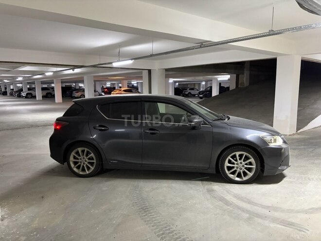 Lexus CT 200h 2011, 140,013 km - 1.8 l - Bakı