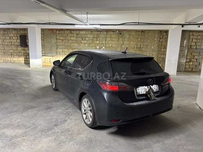 Lexus CT 200h 2011, 140,013 km - 1.8 l - Bakı
