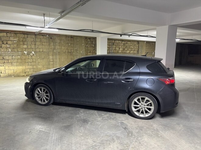 Lexus CT 200h 2011, 140,013 km - 1.8 l - Bakı