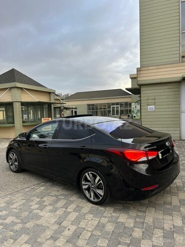 Hyundai Elantra 2014, 186,000 km - 1.8 l - Bakı