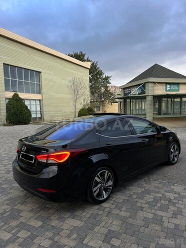 Hyundai Elantra 2014, 186,000 km - 1.8 l - Bakı