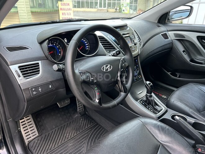 Hyundai Elantra 2014, 186,000 km - 1.8 l - Bakı