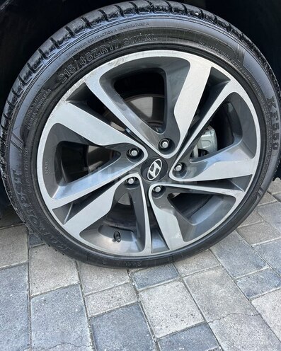 Hyundai Elantra 2014, 186,000 km - 1.8 l - Bakı