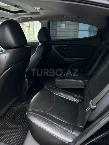 Hyundai Elantra 2014, 186,000 km - 1.8 l - Bakı