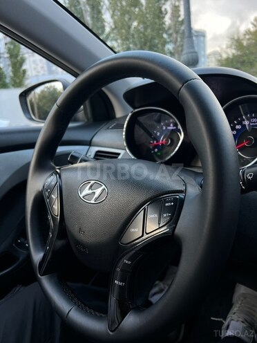 Hyundai Elantra 2014, 186,000 km - 1.8 l - Bakı