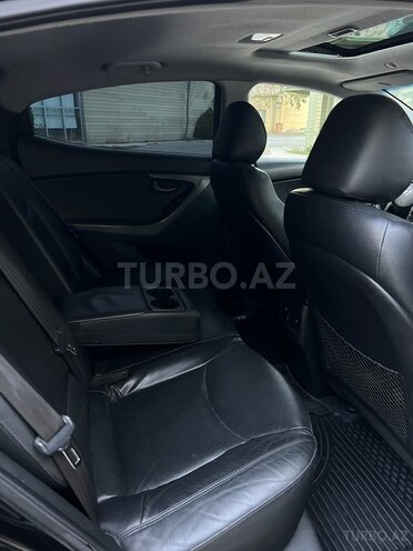 Hyundai Elantra 2014, 186,000 km - 1.8 l - Bakı