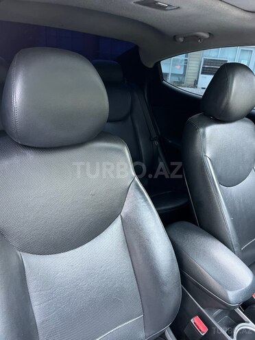 Hyundai Elantra 2014, 186,000 km - 1.8 l - Bakı