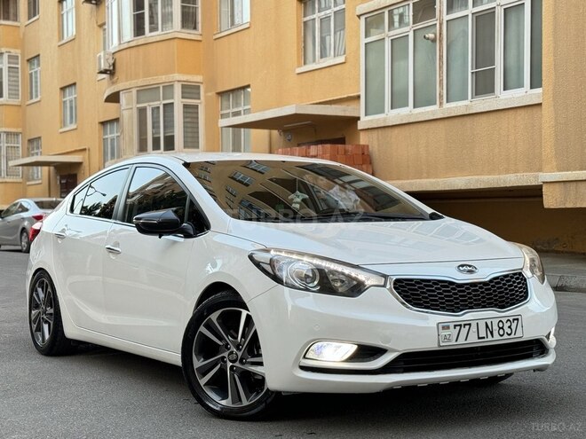 Kia K3 2014, 221,188 km - 1.6 л - Bakı