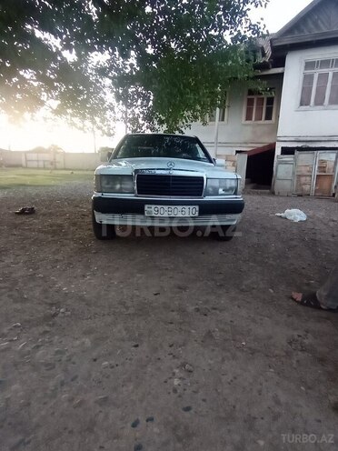 Mercedes 190 1991, 555,555 km - 2.0 l - İmişli