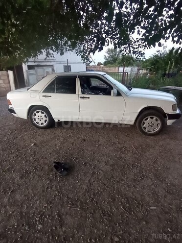Mercedes 190 1991, 555,555 km - 2.0 l - İmişli