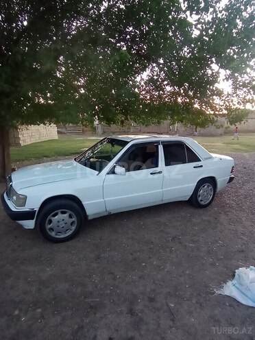 Mercedes 190 1991, 555,555 km - 2.0 l - İmişli