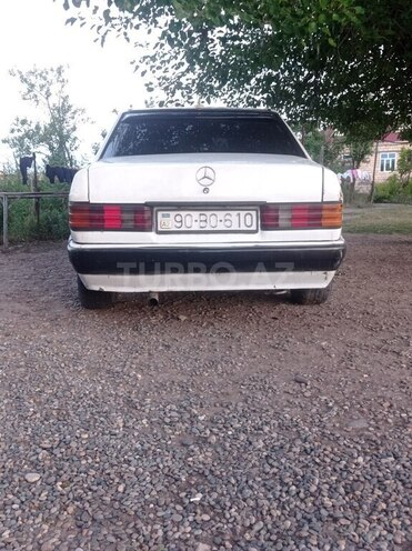 Mercedes 190 1991, 555,555 km - 2.0 l - İmişli