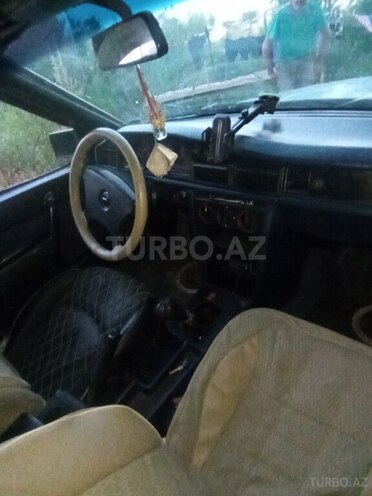 Mercedes 190 1991, 555,555 km - 2.0 l - İmişli