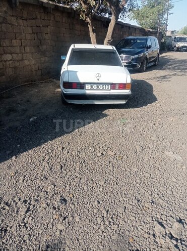 Mercedes 190 1991, 555,555 km - 2.0 l - İmişli