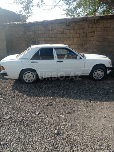 Mercedes 190 1991, 555,555 km - 2.0 l - İmişli