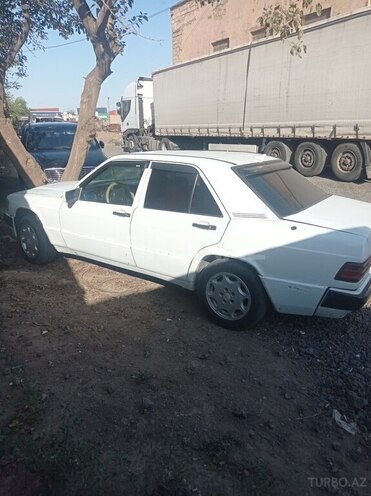 Mercedes 190 1991, 555,555 km - 2.0 l - İmişli