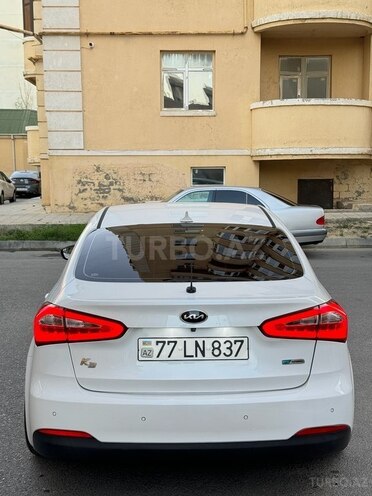 Kia K3 2014, 221,188 km - 1.6 л - Bakı
