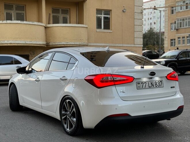 Kia K3 2014, 221,188 km - 1.6 л - Bakı