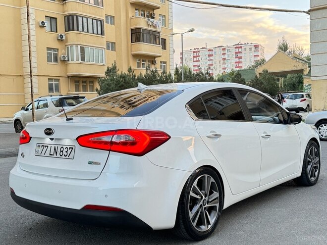 Kia K3 2014, 221,188 km - 1.6 л - Bakı