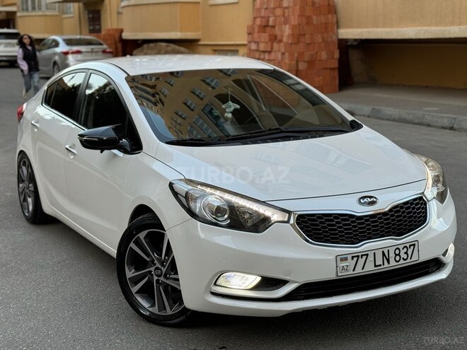 Kia K3 2014, 221,188 km - 1.6 л - Bakı