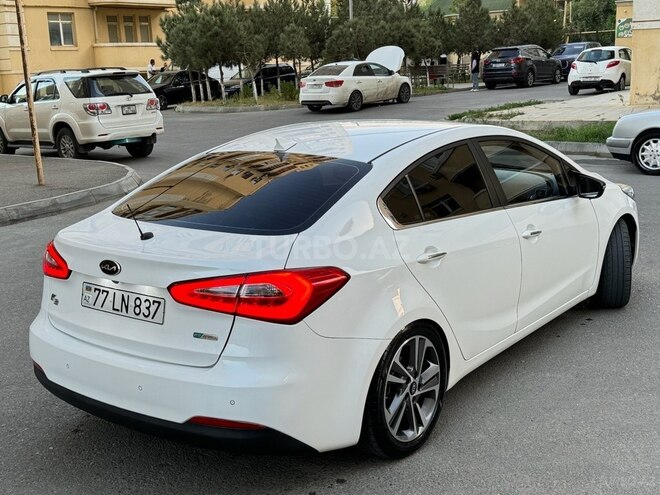 Kia K3 2014, 221,188 km - 1.6 л - Bakı