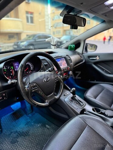 Kia K3 2014, 221,188 km - 1.6 л - Bakı