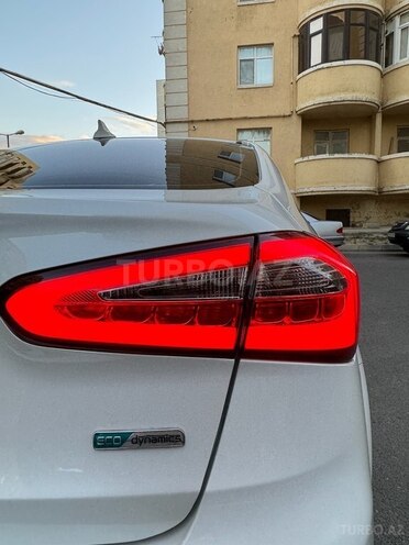 Kia K3 2014, 221,188 km - 1.6 л - Bakı