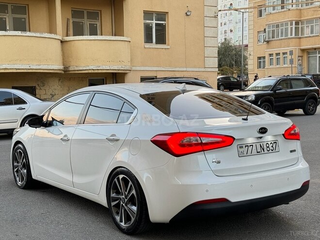 Kia K3 2014, 221,188 km - 1.6 л - Bakı