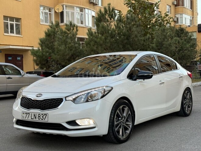Kia K3 2014, 221,188 km - 1.6 л - Bakı