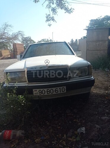 Mercedes 190 1991, 555,555 km - 2.0 l - İmişli