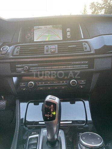 BMW 528 2015, 103,000 km - 2.0 l - Bakı