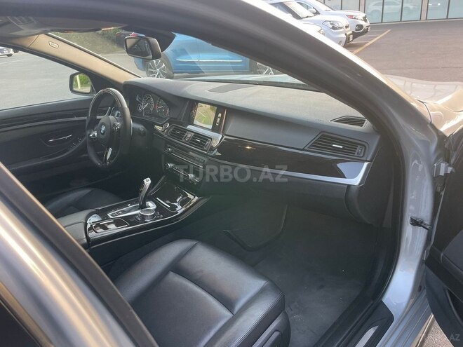 BMW 528 2015, 103,000 km - 2.0 l - Bakı