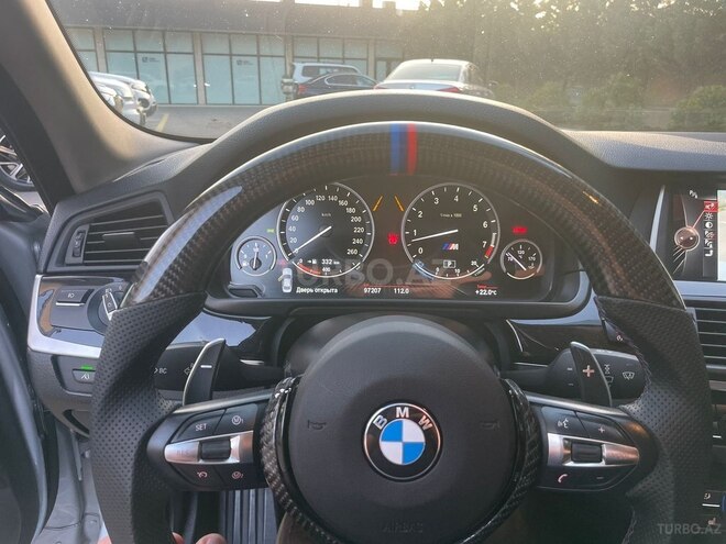 BMW 528 2015, 103,000 km - 2.0 l - Bakı