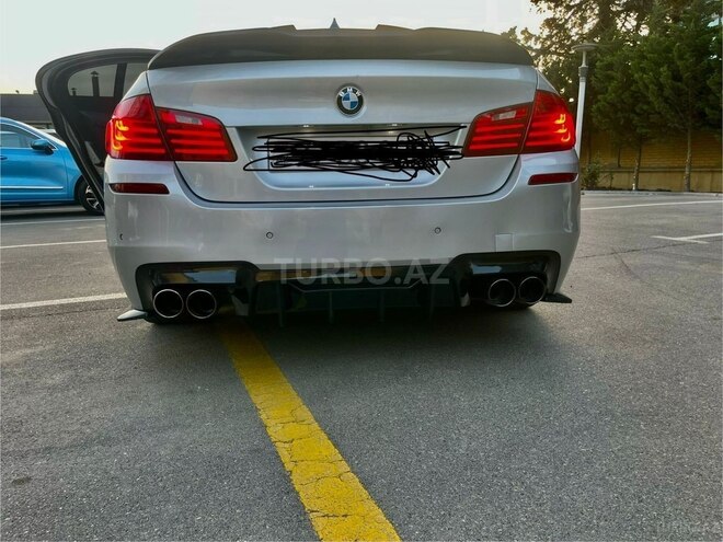 BMW 528 2015, 103,000 km - 2.0 l - Bakı