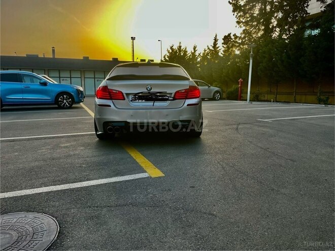 BMW 528 2015, 103,000 km - 2.0 l - Bakı