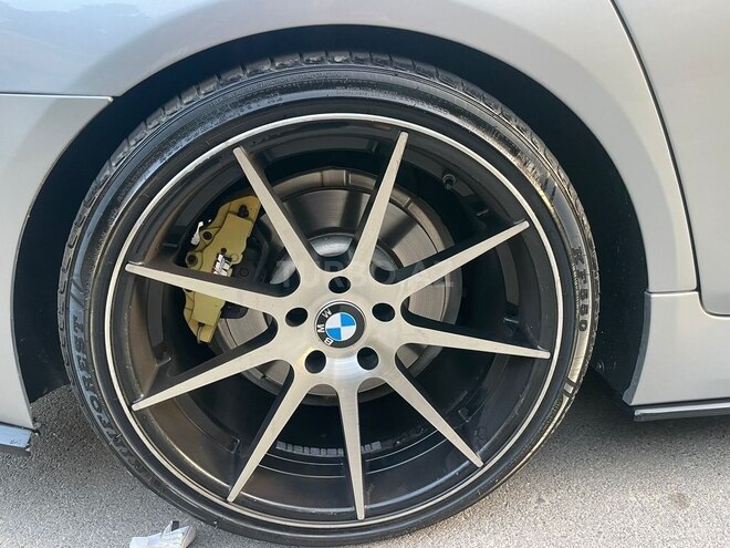 BMW 528 2015, 103,000 km - 2.0 l - Bakı