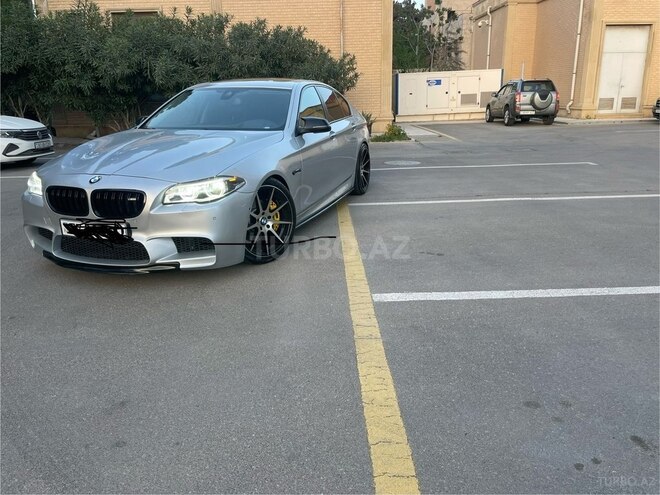 BMW 528 2015, 103,000 km - 2.0 l - Bakı